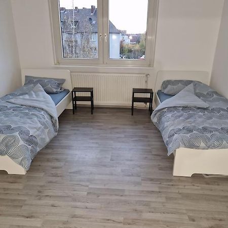 Charmante Ferienwohnung In Herne-Mitte Екстериор снимка