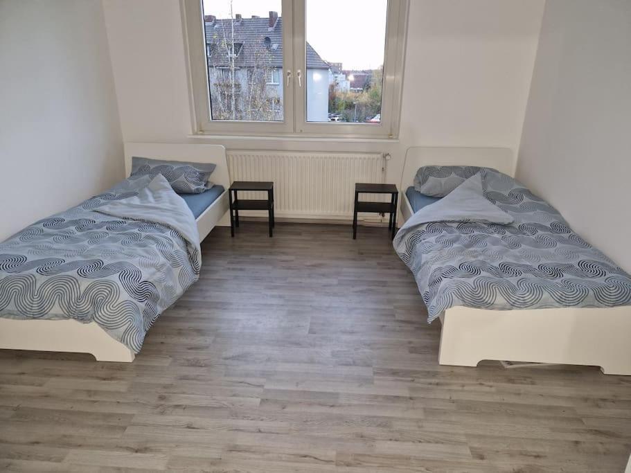 Charmante Ferienwohnung In Herne-Mitte Екстериор снимка